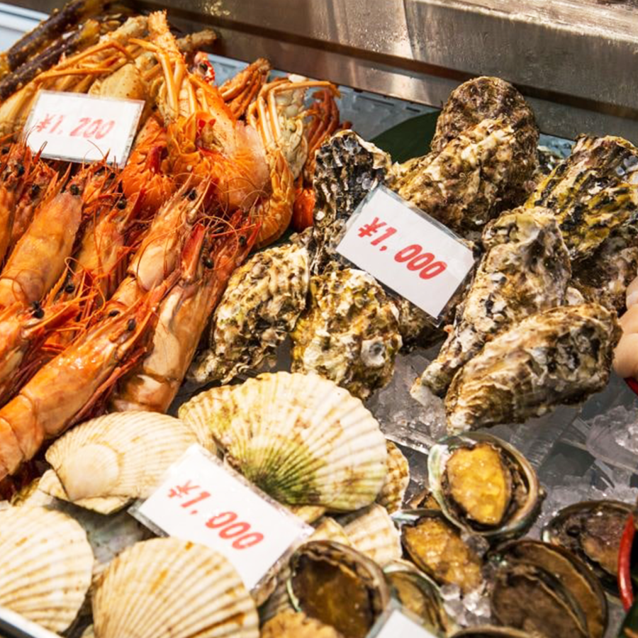 Food Market