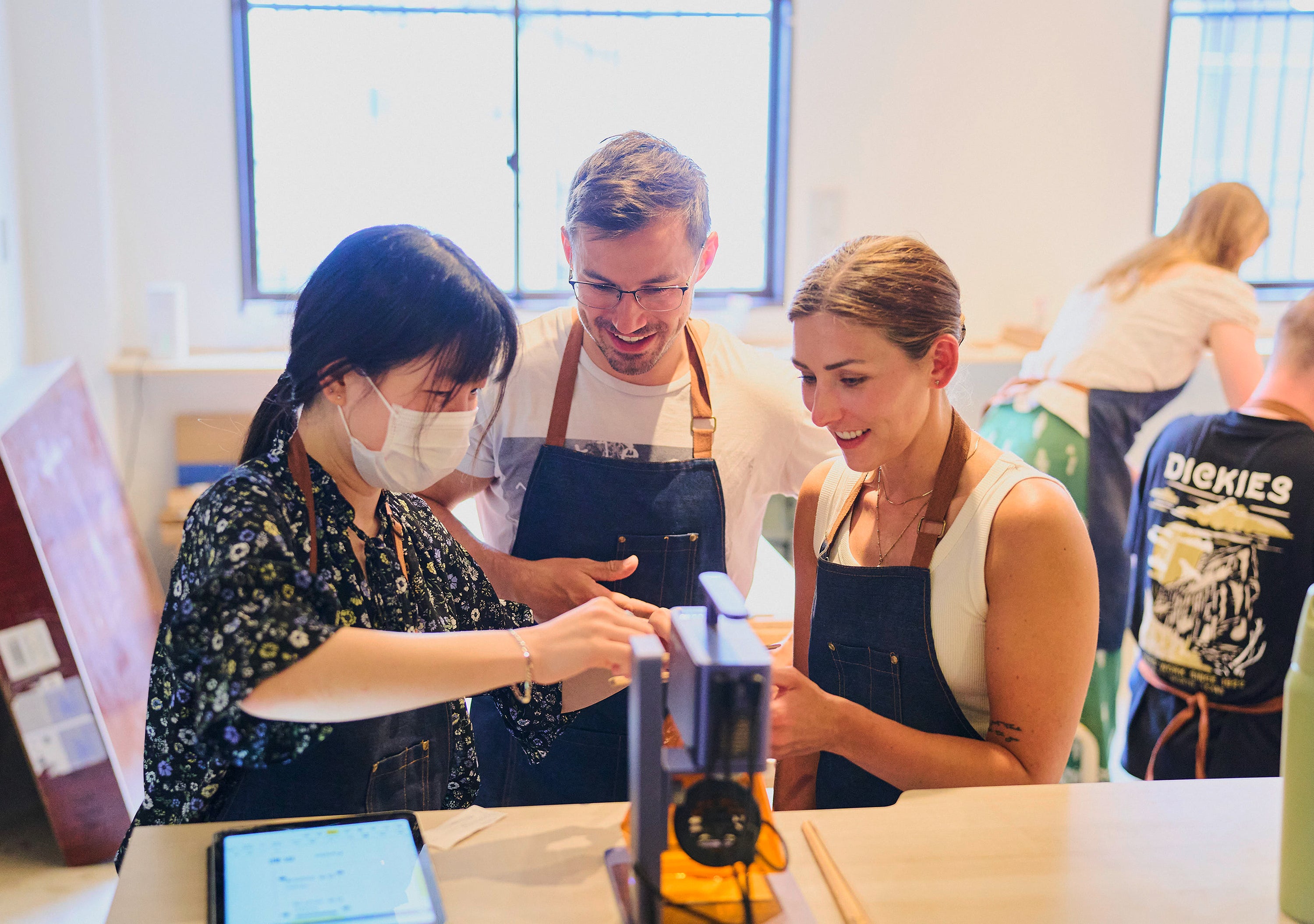 Tokyo: Ginza Chopstick-Making Workshop & Cultural Insights