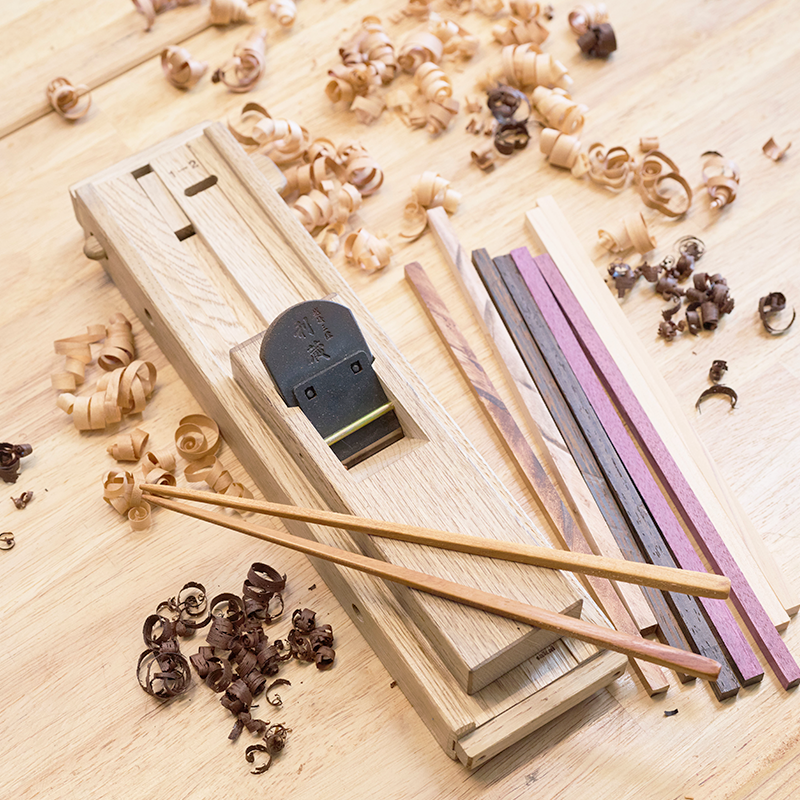 Kyoto: Arashiyama Chopstick-Making Workshop & Cultural Insights