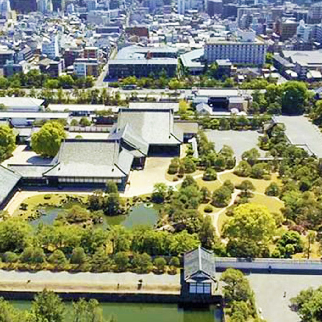 Kyoto: Nijo Castle UNESCO Site Guided Walking Tour