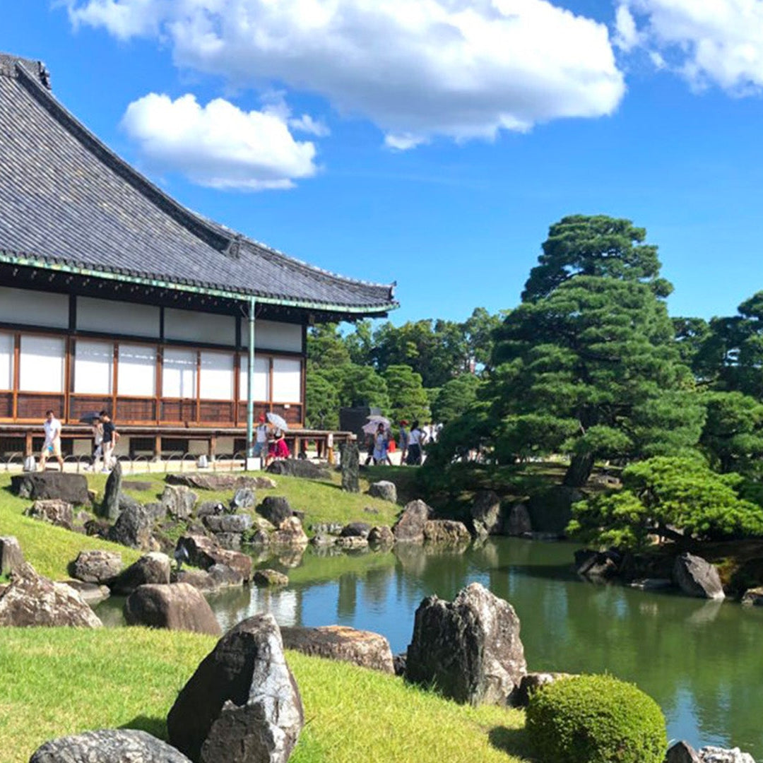 Kyoto: Nijo Castle UNESCO Site Guided Walking Tour