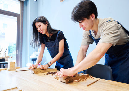 Tokyo: Ginza Chopstick-Making Workshop & Cultural Insights