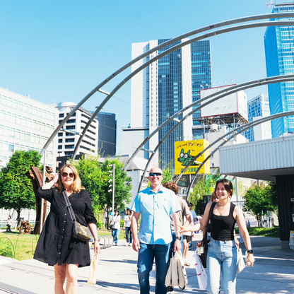 Tokyo: Shibuya Highlights Walking Tour & Secret Backstreets