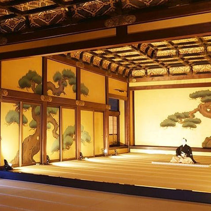 Kyoto: Nijo Castle UNESCO Site Guided Walking Tour