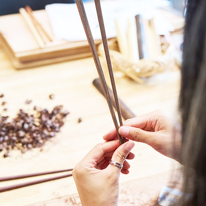 Kyoto: Arashiyama Chopstick-Making Workshop & Cultural Insights