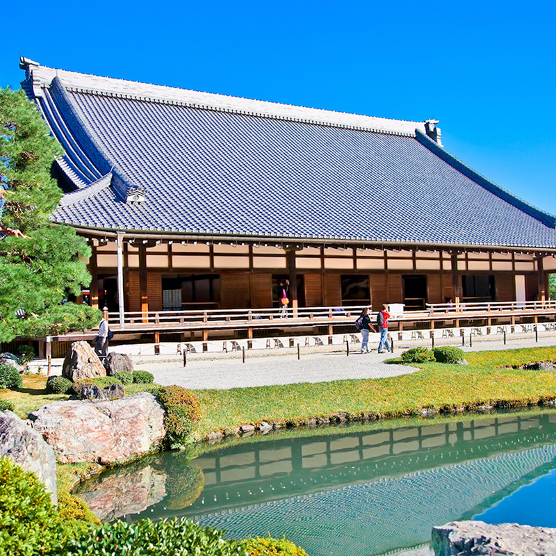 京都：嵐山箸作り体​​験と文化体験