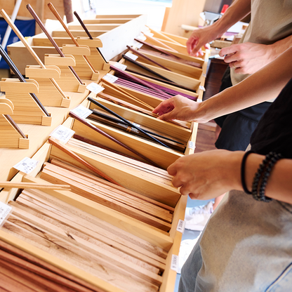 Kyoto: Arashiyama Chopstick-Making Workshop & Cultural Insights