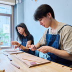 京都：嵐山箸作り体​​験と文化体験