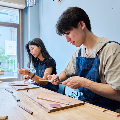 Kyoto: Arashiyama Chopstick-Making Workshop & Cultural Insights