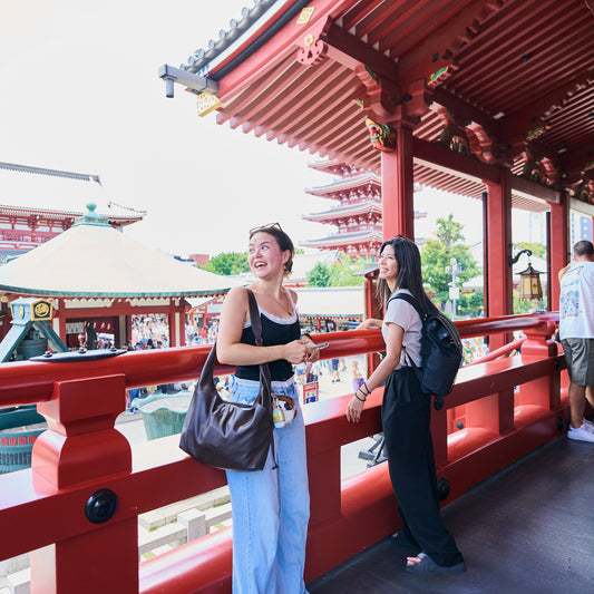 Tokyo: Asakusa & Sensoji ー Oldest Temple Walking Tour (2hrs)