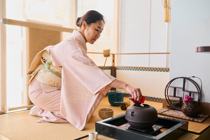 Tokyo: Tea Ceremony & Japanese Sweets Making