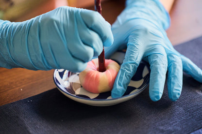 Tokyo: Tea Ceremony & Japanese Sweets Making