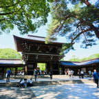 Tokyo: Meiji Shrine Walking Tour — Shinto & Imperial System