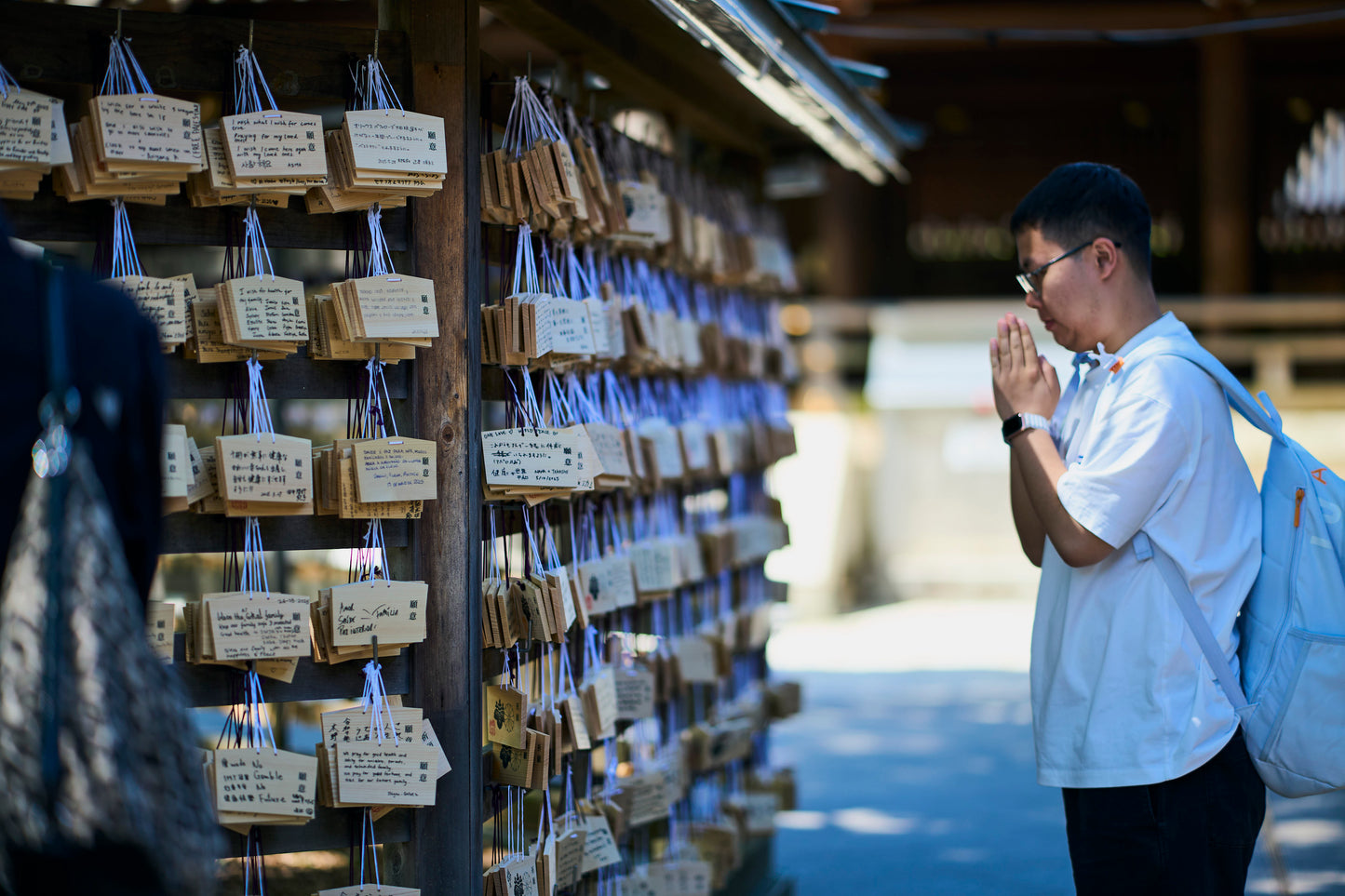 Tokyo: Meiji Shrine Walking Tour — Shinto & Imperial System