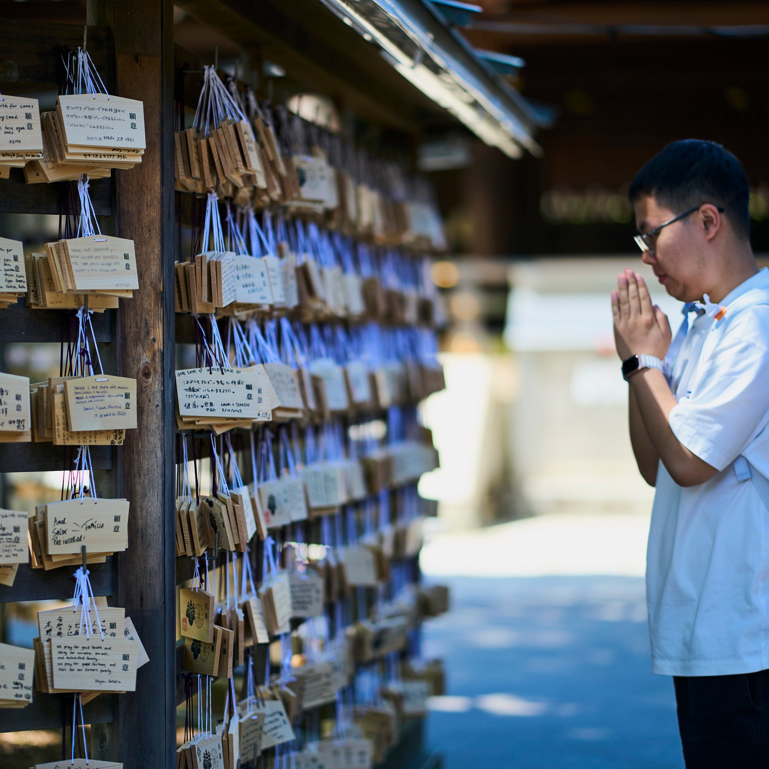 Tokyo: Meiji Shrine Walking Tour — Shinto & Imperial System