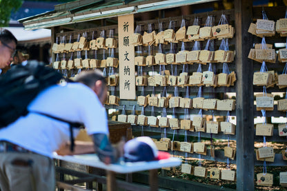 Tokyo: Meiji Shrine Walking Tour — Shinto & Imperial System