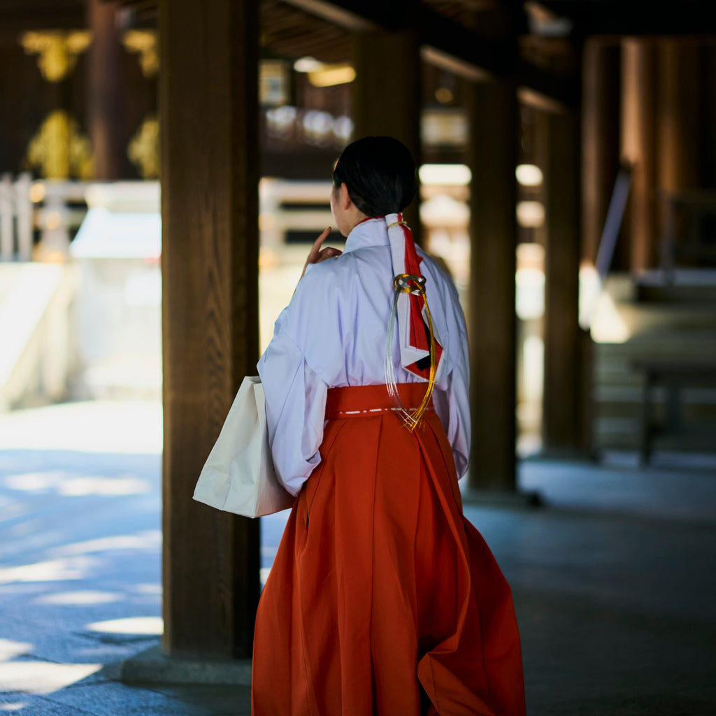 Tokyo: Meiji Shrine Walking Tour — Shinto & Imperial System