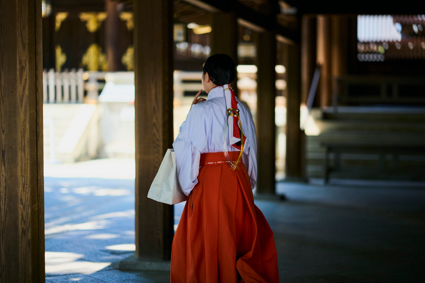 Tokyo: Meiji Shrine Walking Tour — Shinto & Imperial System