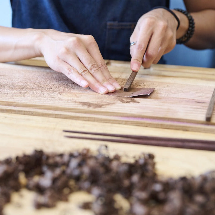 Tokyo: Chopstick Making Workshop with Artisan