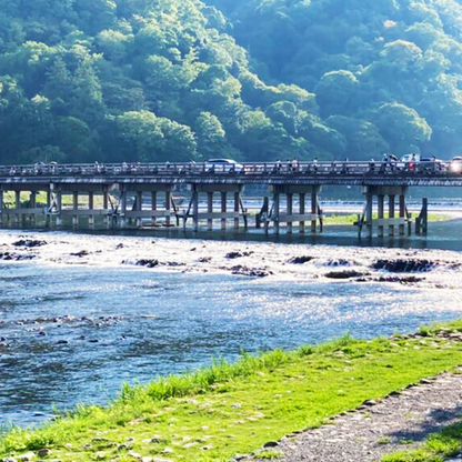Kyoto: UNESCO World Heritage Arashiyama Walking Tour