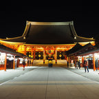 Tokyo: Asakusa & Sensoji ー Oldest Temple Walking Tour (2hrs)