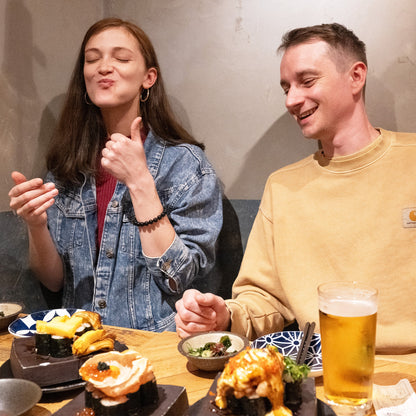 Tokyo: Shinjuku Food Tour with 15 Dishes at 4 Eateries