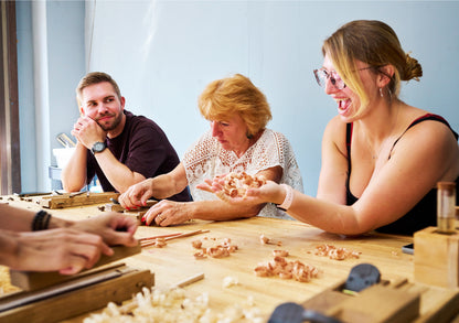 Tokyo: Ginza Chopstick-Making Workshop & Cultural Insights