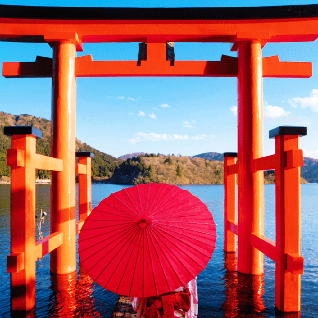 Tokyo: Mt. Fuji Cruise & Hakone Ropeway Day Trip by Bus