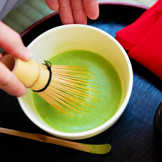 Tokyo: Tea Ceremony & Japanese Sweets Making