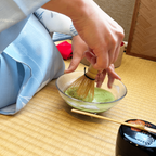 Tokyo: Tea Ceremony & Japanese Sweets Making