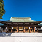 Tokyo: Meiji Shrine Walking Tour — Shinto & Imperial System