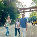 Tokyo: Meiji Shrine Walking Tour — Shinto & Imperial System