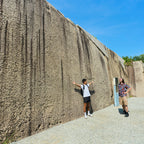 Osaka: Recorrido a pie por la historia del castillo / Entrada a la torre del castillo
