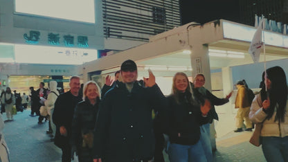 Tokyo: Shinjuku Food Tour with 15 Dishes at 4 Eateries