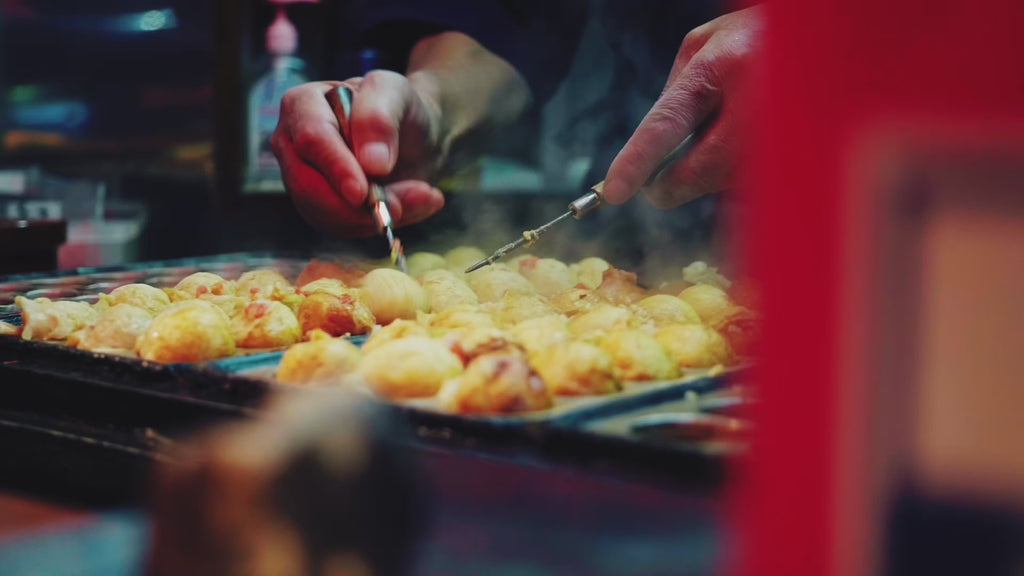Tokyo: Asakusa Guided Food Tour with 12 Dishes & 3 Drinks