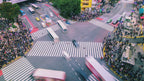 Tokyo: Shibuya Highlights Walking Tour & Secret Backstreets