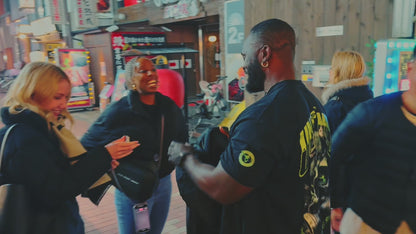 Osaka: Guided Food Tour with 12 Dishes & 3 Drinks