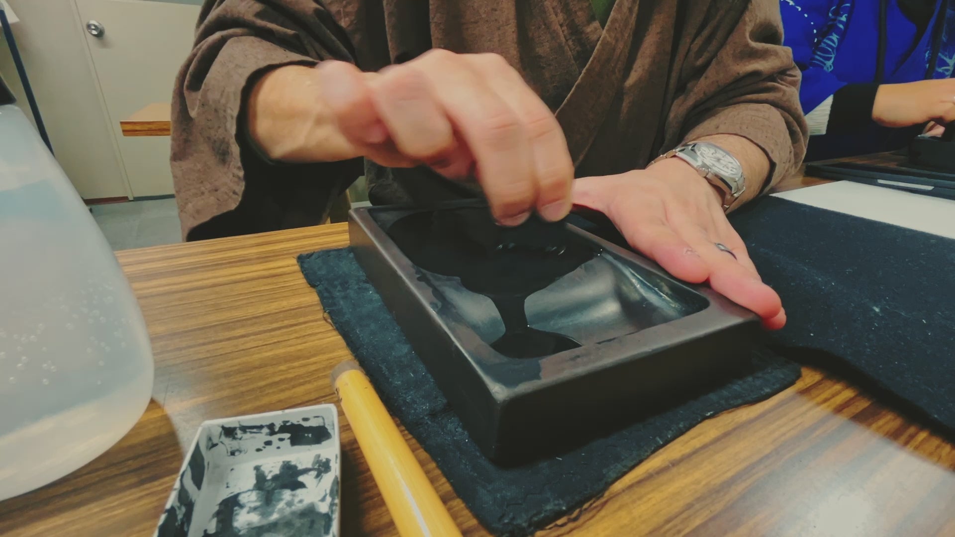 Tokyo: Experience Calligraphy and Create Original T-Shirt