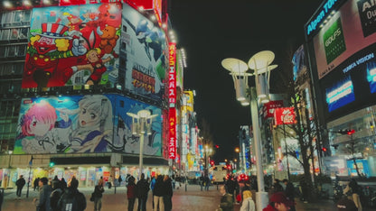 Tokyo: Shinjuku Nightlife & Secret Backstreets Walking Tour
