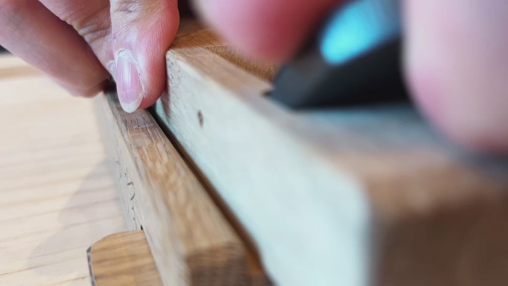 Tokyo: Chopstick Making Workshop with Artisan