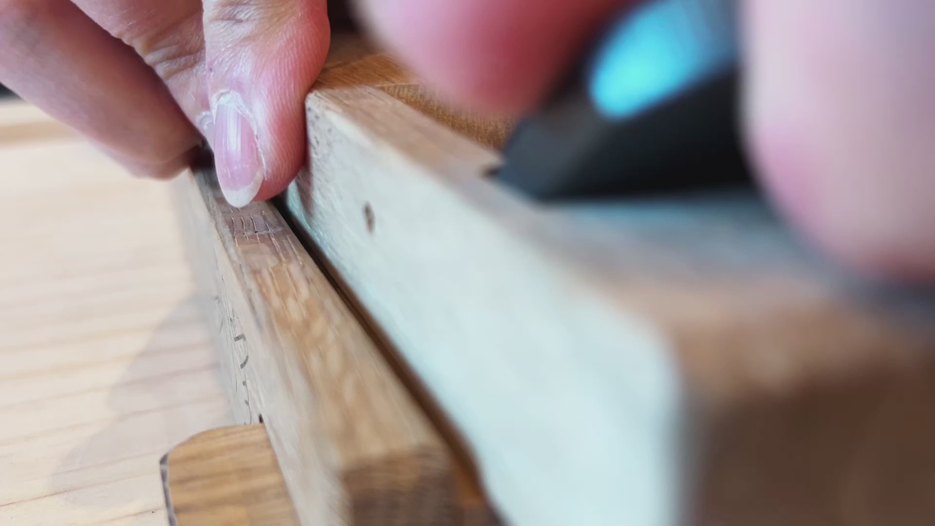 Tokyo: Chopstick Making Workshop with Artisan