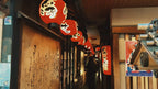 Osaka: Paseo de 2 horas por el distrito de la vida nocturna y cultura gastronómica local
