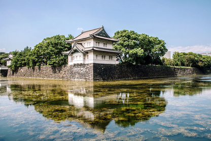 Tokyo Castle & Imperial PalaceーShogun Walking Tour