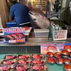 Tokyo: Tsukiji Fish Market Street Food Tour