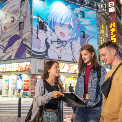 Tokyo: Shinjuku Food Tour with 15 Dishes at 4 Eateries