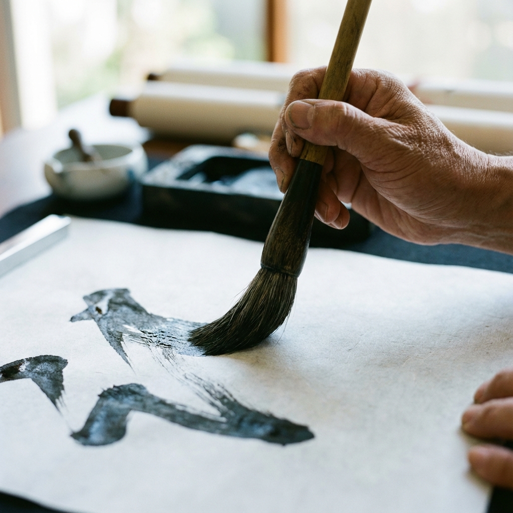 Calligraphy