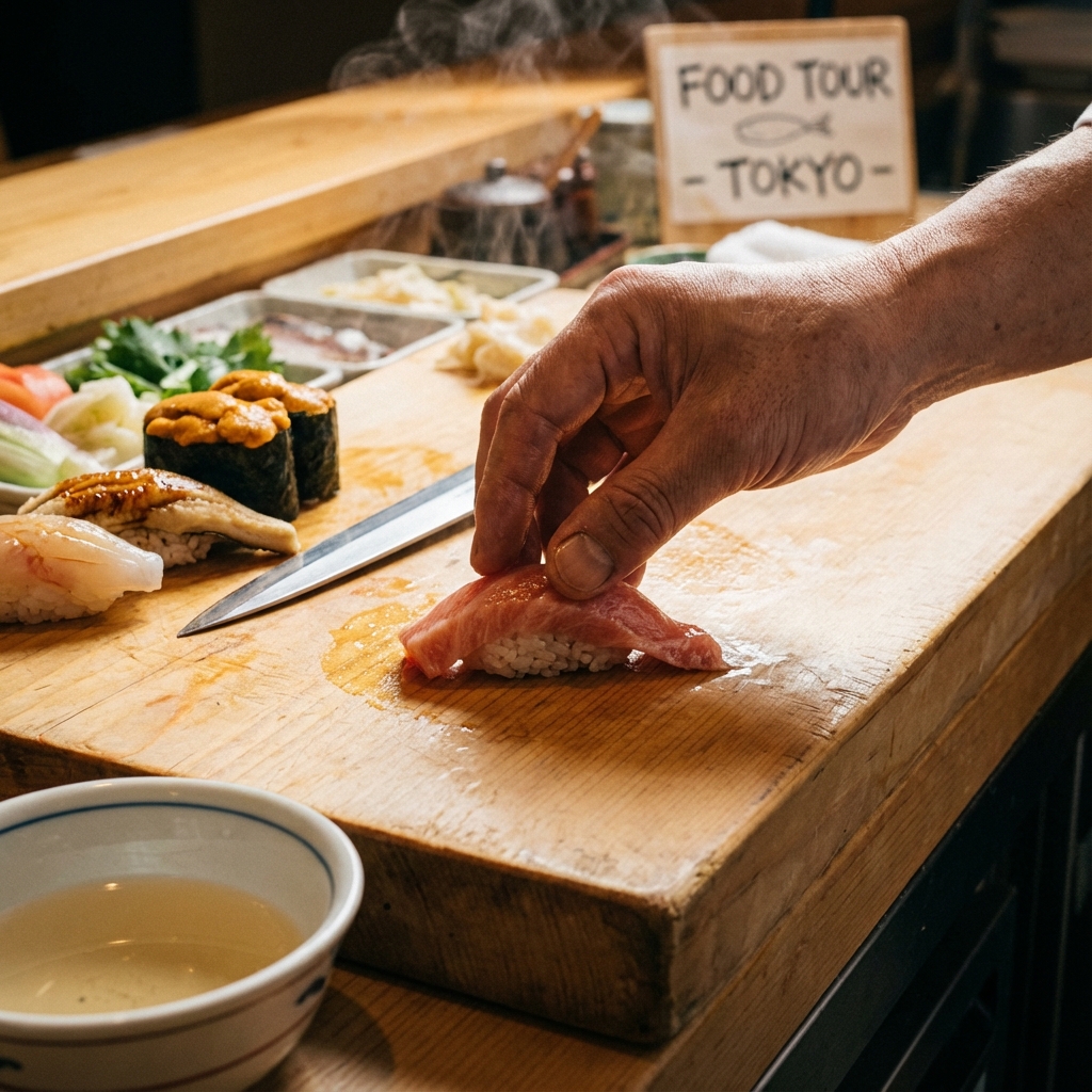 Osaka Food Tour