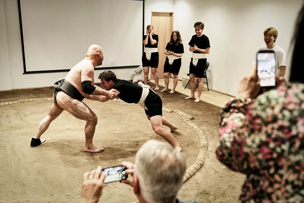 Sumo Studio Osaka