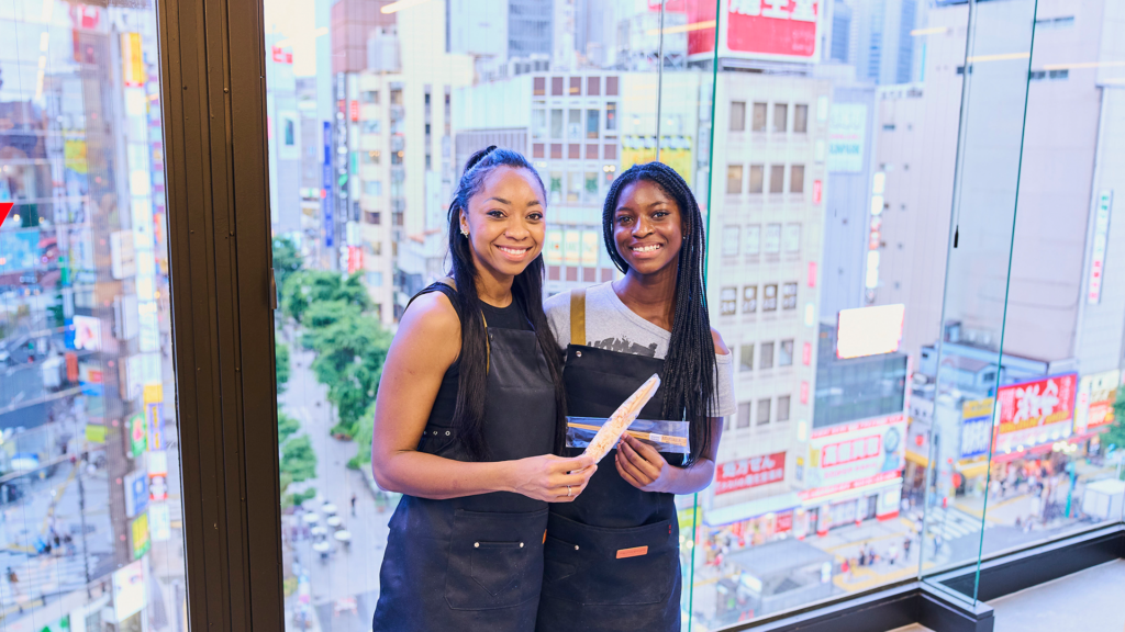 Tokyo Shinjuku Chopstick Making Workshop