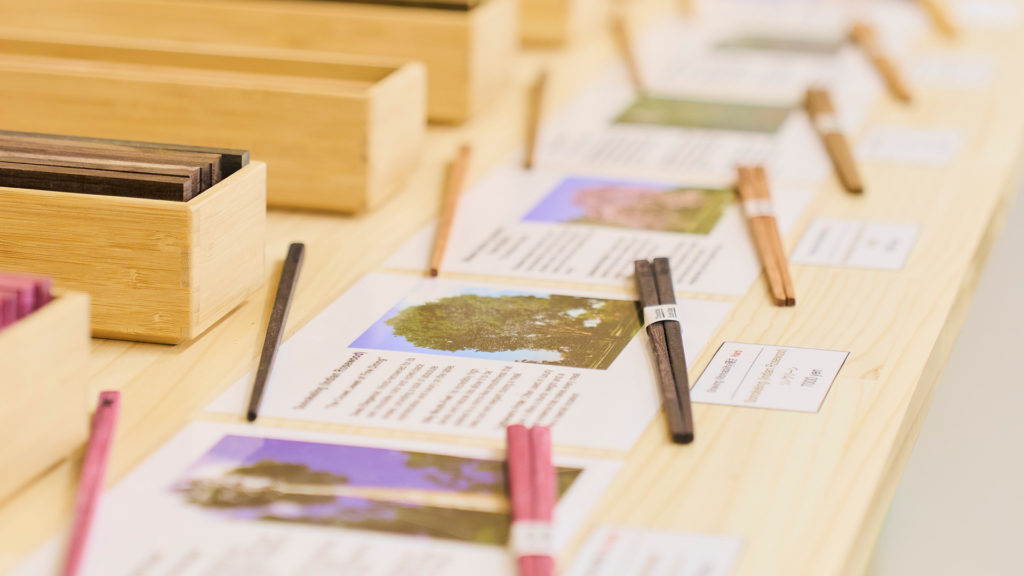 Tokyo Shinjuku Chopstick Making Workshop
